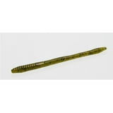 Z-MAN Finesse WormZ - Vermi Morbidi Per Pesca, 10,2 Cm, Confezione Da 10 - 6