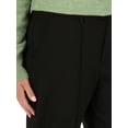 thumbnail image 5 of Lee Women's Comfort Knit Straight Leg Pant, 5 of 7