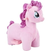 Huffy 19630P 6V My Little Pony Pinkie Pie Plush Quad, Pink - One Size