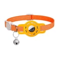 thumbnail image 1 of MKHSQHDG Todays Deals Clearance Sale Cat and Finder Locator Alarm Key Loss Alarm Silicone Cat and Android Locator Location Tracking Collar Suitable for Any Collar Worldwide, 1 of 5