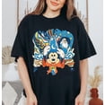 thumbnail image 1 of Disney Magical Mickey Mouse Sorcerer Apprentice T-Shirt All Size S-5XL, 1 of 4