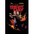 thumbnail image 1 of KNIGHT AND DAY - 11x17 Framed Movie Poster, 1 of 6