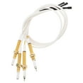 thumbnail image 1 of LITINKIMI 2 Set Piezo Igniter Gas Range Igniter White Copper Replacement Part for Gas Stove, 1 of 7