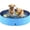 XL - 48" x 12", variant on Foldable Dog Pool, Collapsible Dog Swimming Pool Hard Plastic Portable Pets Bath Tub for Dogs and Cats, Pet Wading Pool for Indoor Outdoor Backyard