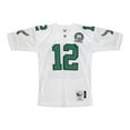 thumbnail image 2 of Men's Mitchell & Ness Randall Cunningham White Philadelphia Eagles 1992 Authentic Throwback Retired Player Jersey, 2 of 3