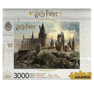 Wrebbit 3D - Harry Potter Hogwarts Castle 1,725 Piece 3D Jigsaw