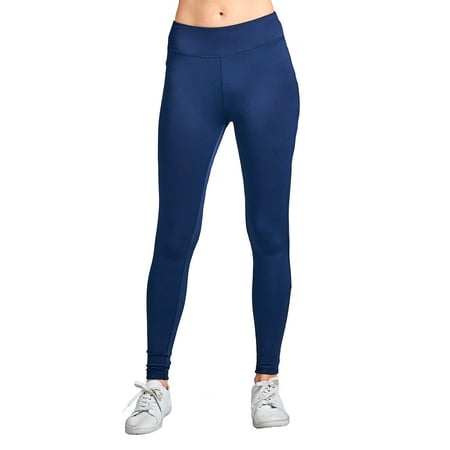 Women's Stretch Spandex Lightweight Skinny Ankle Active Workout Leggings (FREE