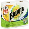 Bounty 2 Huge Roll - Select-a-size - Whi