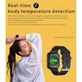 thumbnail image 4 of . Q9 Reloj Inteligente Masculino Femenino Reloj Deportivo, 4 of 8