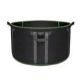 thumbnail image 3 of Bolsa para cultivo de plantas de 50 galones, maceta de tela no tejida, macetero de jardín reutilizable, versátil y lavable, duradero para, 3 of 9