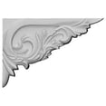 thumbnail image 1 of Ekena Millwork SB08X05TY-R 8.37 In. W X 5.87 In. H X.62 In. D Support d'Escalier de Tyrone Architectural- Droite, 1 of 1