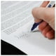 thumbnail image 3 of Pluma Fuente Tinta Azul Zebra Recargable Acero Inoxidable Null, 3 of 3