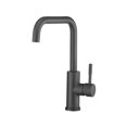 thumbnail image 1 of Grifo de Cocina Dura Faucet RV Streamline Negro Mate, 1 of 8