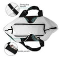 thumbnail image 4 of Easygdp Mandala Bolsas Tote para Mujer, Bolsos de Hombro para Viaje, Bolsos de Mano de Gran Capacidad para Compras y Trabajo, 4 of 8