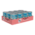 thumbnail image 5 of Salty Cat Minced Salmon Flavor in Gravy Wet Cat Food, 13 oz Can, 5 of 9