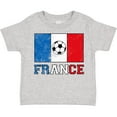 thumbnail image 3 of Inktastic French Soccer Boys or Girls Toddler T-Shirt, 3 of 5