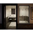 thumbnail image 5 of Symmons 5501-TRM Elm 1- Handle Shower Faucet Trim, Chrome, 5 of 5