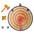 thumbnail image 1 of Dsscvnef 71cm Sport Fléchettes de Score pour Enfants Grands Jouets Extérieurs Collants, 1 of 7