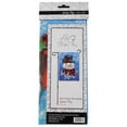 thumbnail image 5 of PURELY- Let It Snow (Snowman) 12.5"X18" Double Sided Polyester Sleeve Garden Flag, 5 of 5