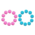 thumbnail image 1 of Shisuyan Water Absorption Water Balls Assorted Color 20Pcs 1.9X1.9X1.9In, 1 of 8