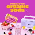 thumbnail image 4 of (Pack Of 12) Daytrip Soda Prebiotic Berry Citrus 12 Fo, 4 of 5