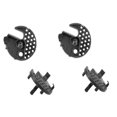 thumbnail image 1 of 4 Piezas de Soporte de Trapo para Aspiradora Robótica para G20S/S8Maxv Ultra, Accesorios, Soporte de Trapo Pequeño, 1 of 5