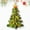 Pickle, variant on Ketchup Ornament - Food Ornaments for Christmas Tree, Tomato Ornaments - Ketchup Gifts for Lovers, Women, Men - Funny Acrylic Ornament 2025