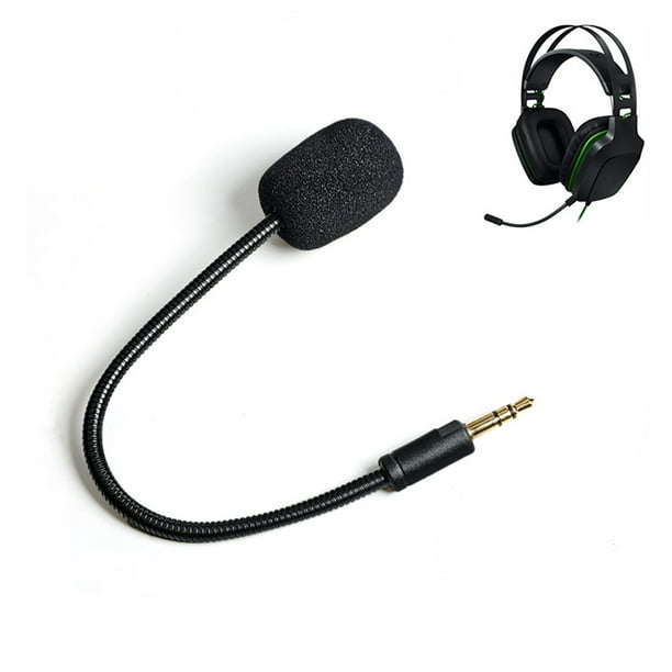 Noise Mic for Kingston Microphone for Razer Electra V2 USB 7.1 - Walmart.com