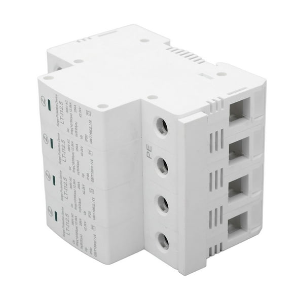 Dispositivo de protección contra sobretensiones de voltaje, protección contra sobretensiones de CA de 385 V P Protector contra sobretensiones de voltaje Dispositivo de protección contra sobretensiones Diseño exquisito