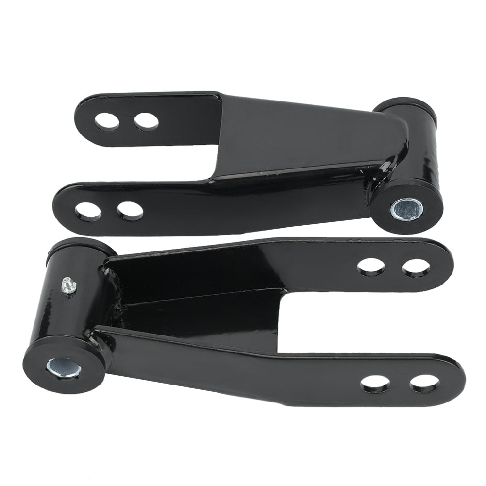 2005 Chevy Silverado Drop Shackles