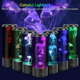 thumbnail image 4 of Jellyfish Lamp, Lava Lamp, Aquarium Lamp, Color-changing Lamp, 4 of 5