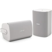 Bose Professional FreeSpace FS FS4SE - Speakers - for PA system - 50 Watt - white, RAL 9003