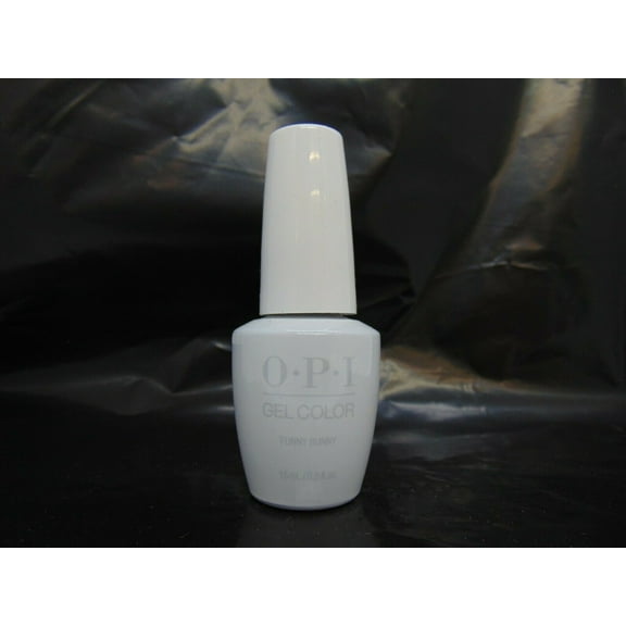 OPI GelColor UV/LED Soak Off Gel Nail Polish 15ml/.5oz *New Bottle* GC H22 - Funny Bunny