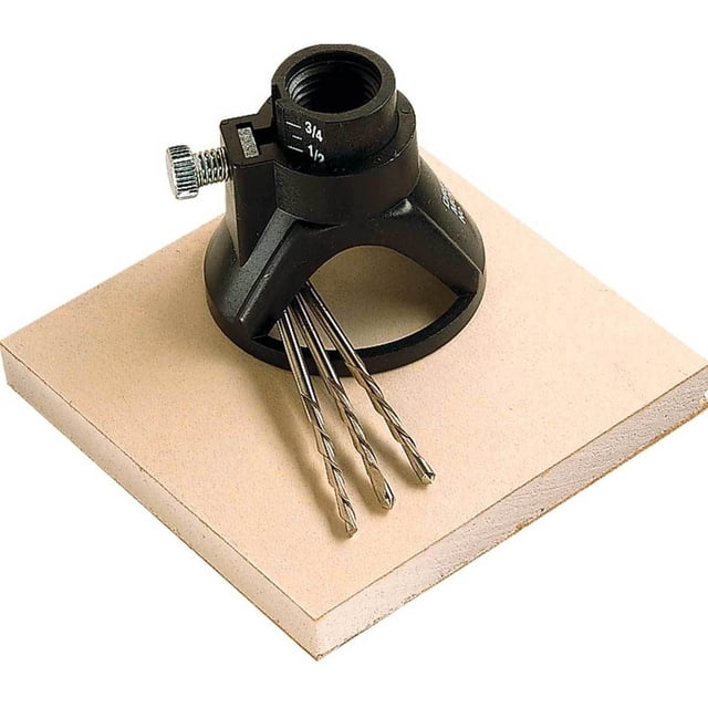 Set De Corte Multiproposito Con 3 Brocas 565 Dremel Dremel 26150565AC