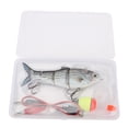 thumbnail image 2 of Señuelo De La Pesca, Señuelo Eléctrico De La Pesca De La Natación 650mAh Para El Agua Dulce, 2 of 7