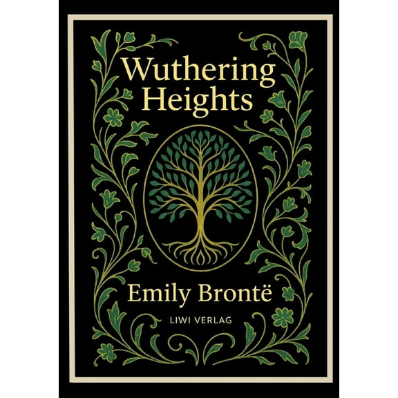 Emily BrontÃ«: Wuthering Heights (English Edition), (Paperback)