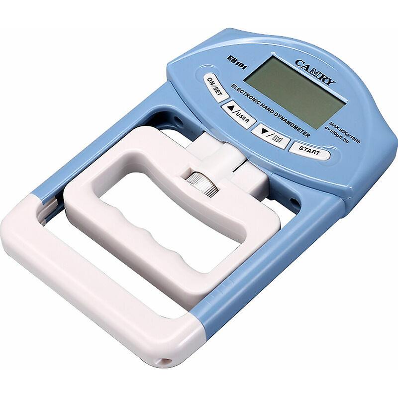Dynamometer Blue Digital Hand Dynamometer, Force Measurement, Automatic Capture ...