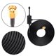 thumbnail image 1 of Antena del conector macho de SMA, calidad de nivel superior de la antena de SMA de la antena del G/M del plástico ABS durable, 1 of 7
