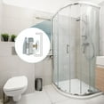 thumbnail image 4 of Uxcell Rouleaux de Porte de Douche Simple Roues en Cuivre Guides de Poulies 25mm 8, 4 of 6