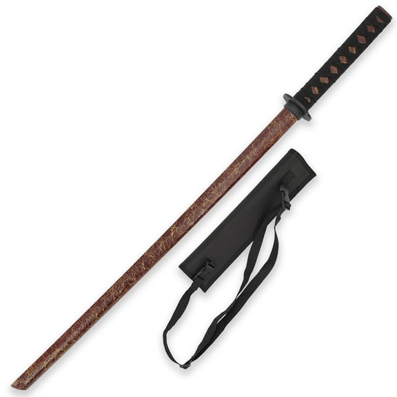 Armory Replicas Bokken Carrying Case Golden Era Sparring Set