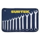 thumbnail image 1 of Juego 11 Llaves Comb Satinadas 12 Puntas En Pulgadas SURTEK COM12, 1 of 2