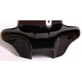 thumbnail image 3 of PAINTED BLACK BATWING FAIRING WINDSHIELD for Yamaha Royal Star Deluxe 2005-2013, 3 of 4