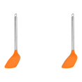 thumbnail image 4 of Naiovety Ranurado Turner Silicona Flexible Utensilios para hornear Hogar Cocina Utensilios de cocina Type4 NO4, 4 of 6