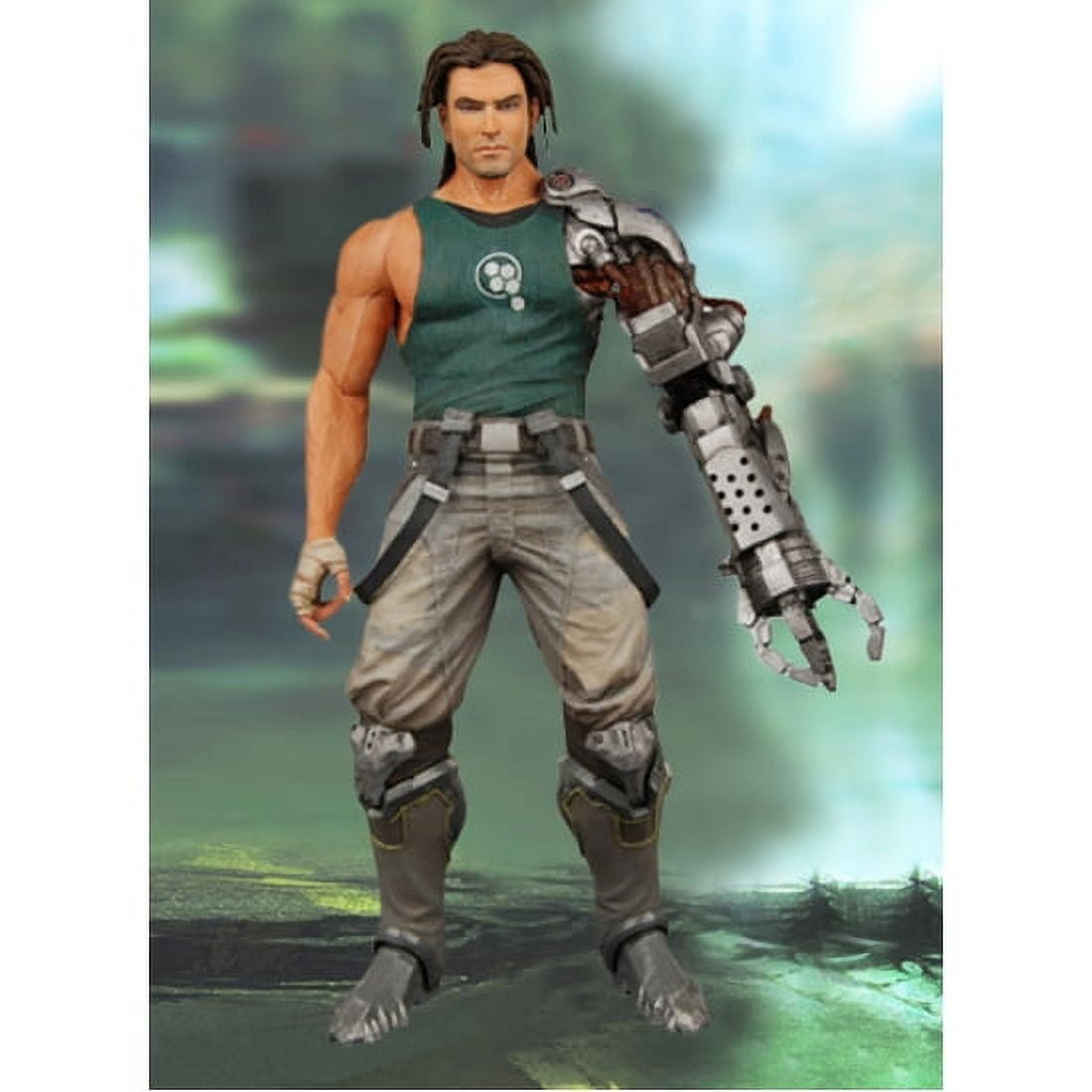 Neca Bionic Commando, 7