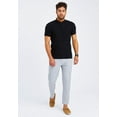 thumbnail image 2 of Fine Knit T-Shirt With A Stand-Up Collar, 2 of 10