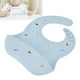 thumbnail image 4 of Baby Bibs, Unisex Food Catcher Easily Wipe Clean Toddler Adjustable For 1-3 Years Old Baby For Baby Feeding, 4 of 8