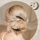 thumbnail image 5 of 3 uds. Tenedor de pelo de luna creciente tallada a mano para mujer, palo de pelo de Luna, Clip de pelo de luna de madera, horquilla de luna creciente, Luna de madera, 5 of 5