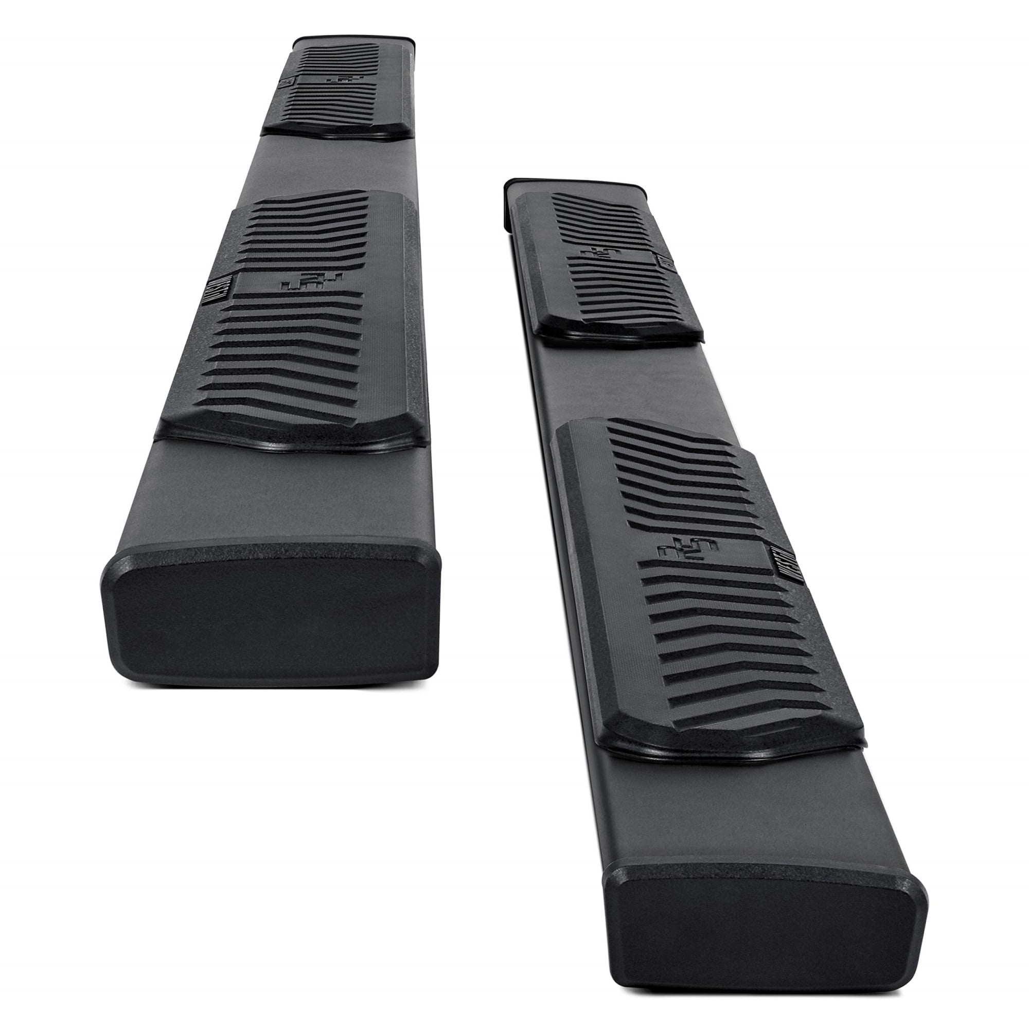24C TACOMA DOUBLE CAB R5 NERF STEP BARS BLACK
