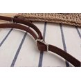 thumbnail image 4 of Summer Straw Bag Female Straw Beach Bag Fashion Braided Single Shoulder Bag Straw Cross Body Bag All-match(Beige), 4 of 4