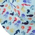 thumbnail image 5 of Husfou Baby Sun Hat, Summer Hats for Girls Boys UPF 50+ Toddler Beach Hat Kids Sun Hat for 6 months-5 years Wide Brim Children Caps Sun Protection, 5 of 6